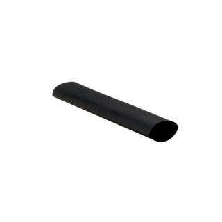 3M Heat Shrink Thin-Wall Tubing FP-301-3/4-6"-Black-10-10 Pc Pks