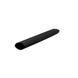 3M Heat Shrink Thin-Wall Tubing FP-301-3/4-6"-Black-10-10 Pc Pks