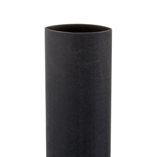 3M Heat Shrink Thin-Wall Tubing FP-301-3/4-6"-Black-10-10 Pc Pks