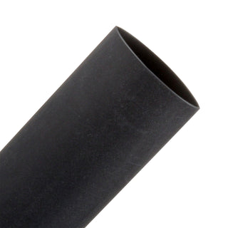 3M Heat Shrink Thin-Wall Tubing FP-301-3/4-6"-Black-10-10 Pc Pks