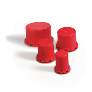 3M Fire Barrier Cast-in Device Height Adaptor 2HA, 2 in