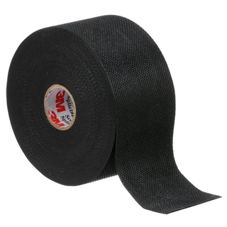 Scotch® Rubber Splicing Tape 23, 2 in x 30 ft, Black, 1 roll/carton