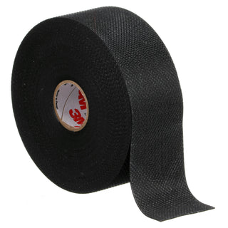 Scotch® Rubber Splicing Tape 23, 1-1/2 in x 30 ft, Black, 1 roll/carton