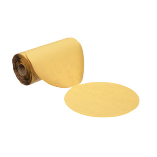 3M Stikit Gold Film Disc Roll 255L, P180, 3-1/2 in x NH, Die 350HH