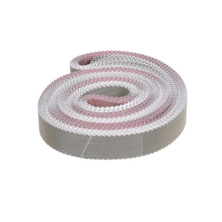 3M Trizact Cloth Belt 307EA, A30 JE-weight, 2-1/8 in x 132 in,
Film-lok