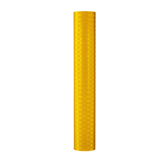 3M High Intensity Prismatic Reflective Sheeting 3931 Yellow, 4 in x 50yd