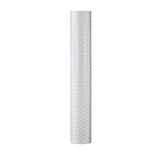 3M High Intensity Prismatic Reflective Sheeting 3930 White, 1.5 in x 50yd