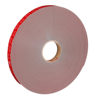 3M VHB Tape 4941, Gray, 5/8 in x 36 yd, 45 mil