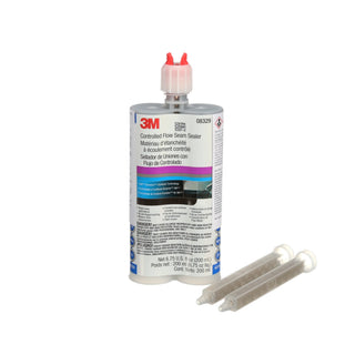 3M Controlled-Flow Seam Sealer, 08329, 200 mL Cartridge