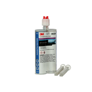 3M Controlled-Flow Seam Sealer, 08329, 200 mL Cartridge