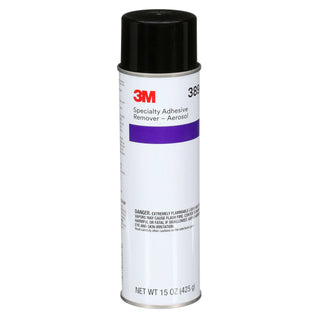 3M Specialty Adhesive Remover, 38987, 15 oz Net Wt