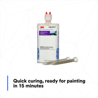 3M Self-Leveling Seam Sealer, 08307, 200 mL Cartridge