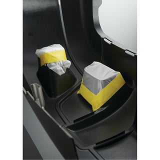 3M Performance Yellow Masking Tape 301+, 24 mm x 55 m, 36 Roll/Case