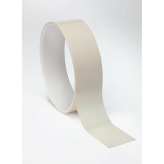 3M Polyester Film Tape 854 White, 1 in x 72 yds, 2.7 mil, Bulk