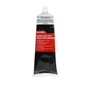 Bondo® Glazing and Spot Putty, 00651, 16 oz