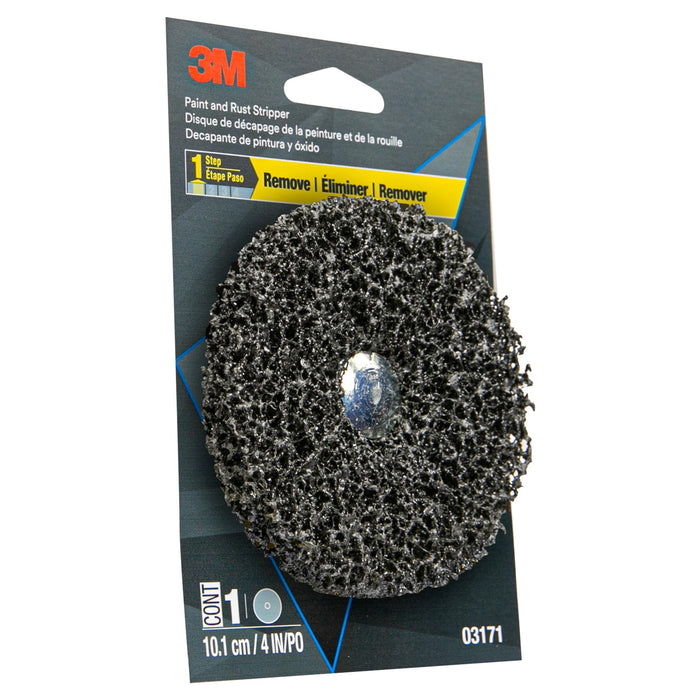 3M Paint and Rust Stripper, 03171, 4 in