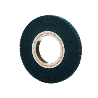 Standard Abrasives Buff and Blend Flap Brush 875373 12 in x 1-3/16 in x5 in A/O