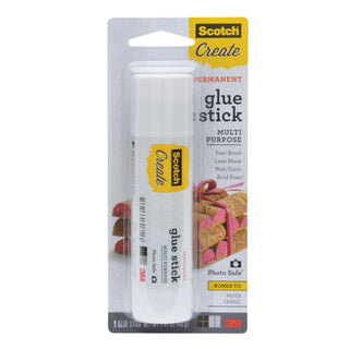 Scotch® Glue Stick 003-CFT, 1.41 oz.(40 g)