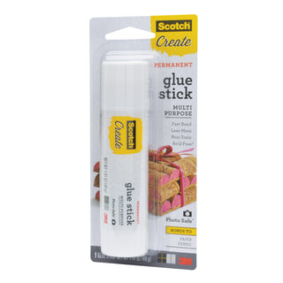 Scotch® Glue Stick 003-CFT, 1.41 oz.(40 g)