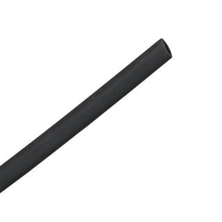 3M Thin-Wall Heat Shrink Tubing EPS-300, Adhesive-Lined, 1/8" Black48-in sticks