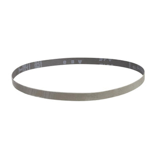 3M Trizact Cloth Belt 237AA, A100 X-weight, 1/4 in x 24 in, Film-lok,
Full-flex