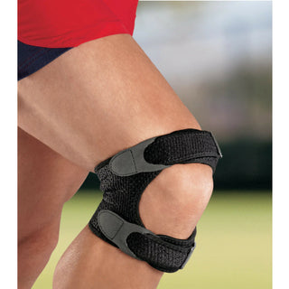 ACE Brand Dual Knee Strap 209310, Adjustable