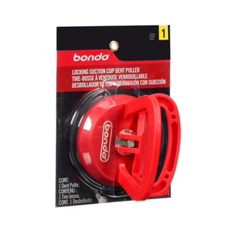 Bondo® Double Handle Locking Suction Cup Dent Puller, 00956