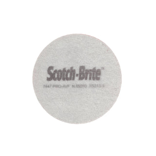 Scotch-Brite Hookit 7447 PRO Disc, 6 in x NH A VFN