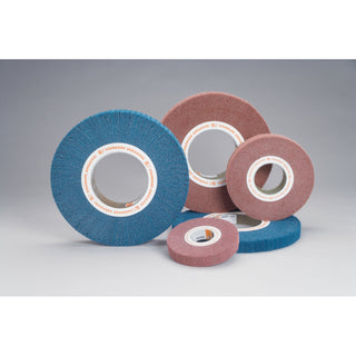 Standard Abrasives Buff and Blend Flap Brush 875001