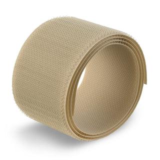 3M Loop Fastener SJ3401, Beige, 4 in x 50 yd