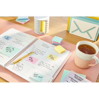 Post-it® Dispenser Pop-up Notes R330-YW, 3 in x 3 in, (7.62 cm x 7.62 cm)