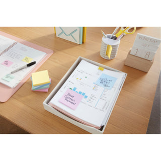 Post-it® Dispenser Pop-up Notes R330-YW, 3 in x 3 in, (7.62 cm x 7.62 cm)