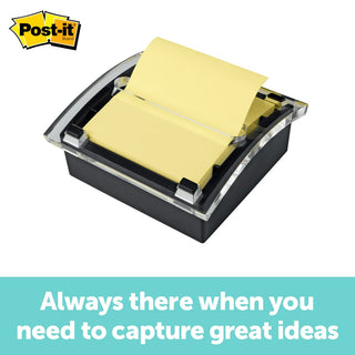 Post-it® Dispenser Pop-up Notes R330-YW, 3 in x 3 in, (7.62 cm x 7.62 cm)