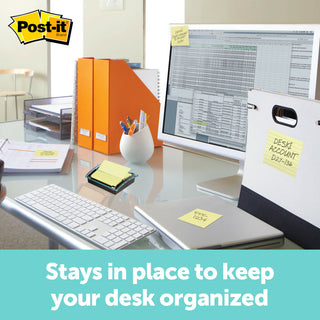 Post-it® Dispenser Pop-up Notes R330-YW, 3 in x 3 in, (7.62 cm x 7.62 cm)