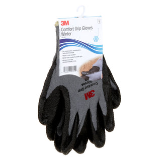 3M Comfort Grip Glove CGL-W, Winter, Size L