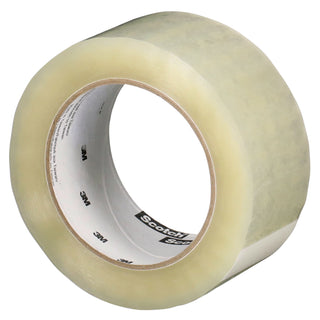 Scotch® High Tack Box Sealing Tape 311+, Clear, 48 mm x 100 m