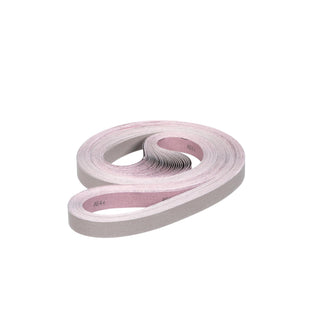 3M Cloth Belt 211K, 400 J-weight, 3/4 in x 60 in, Film-lok, L-flex