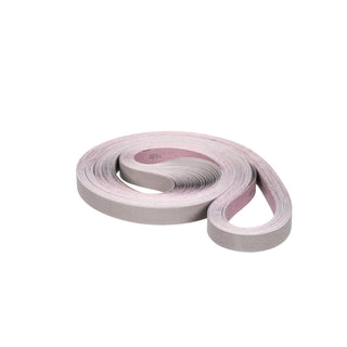 3M Cloth Belt 211K, 400 J-weight, 3/4 in x 60 in, Film-lok, L-flex