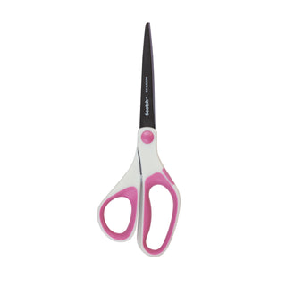 Scotch Precision Ultra Edge 8" Scissors 1458TU-MIX, Blue, Green andLavender