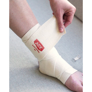 ACE Brand Elastic Bandage w/clips 207315, 6 in