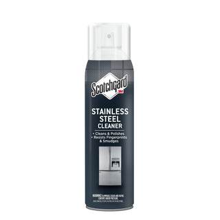 Scotchgard Stainless Steel Cleaner 7966-SG, 17.5 oz (495 g)