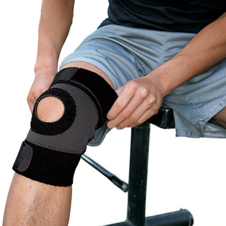 ACE Moisture Control Knee Support 209603, L