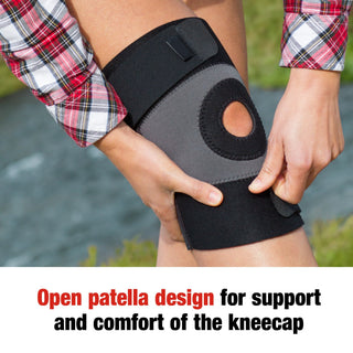 ACE Moisture Control Knee Support 209603, L