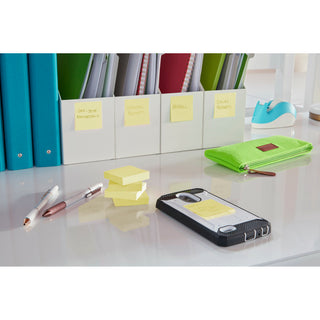 Post-it® Super Sticky Notes 654-10SSCY