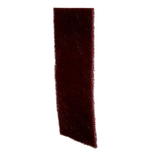 3M Hand Sanding Metal Finishing Pad 7414NA, 4.375 in x 11 in, MaroonMedium