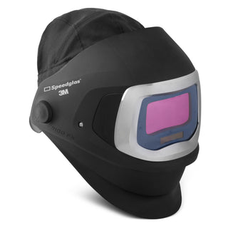 3M Speedglas Welding Helmet 9100FX 06-0600-20SW, with 9100X ADF Shades 5, 8-13