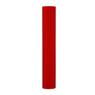 3M High Intensity Prismatic Reflective Sheeting 3932 Red, 6 in x 50 yd