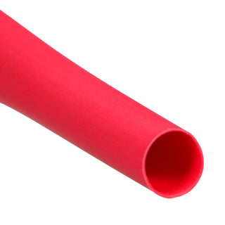 3M Thin-Wall Heat Shrink Tubing EPS-300, Adhesive-Lined, 3/8" Red 48-insticks