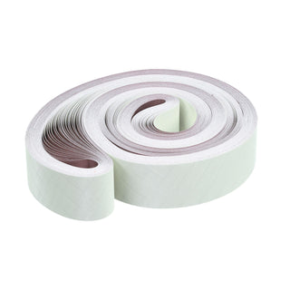 3M Trizact Cloth Belt 305EA, A3 JE-weight, 3 in x 132 in, Film-lok,
Full-flex