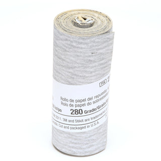 3M Stikit Paper Refill Roll 426U, 280 A-weight, 2-1/2 in x 100 in,
10/Carton